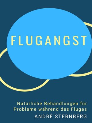cover image of Flugangst--Natürliche Behandlungen für Probleme während des Fluges